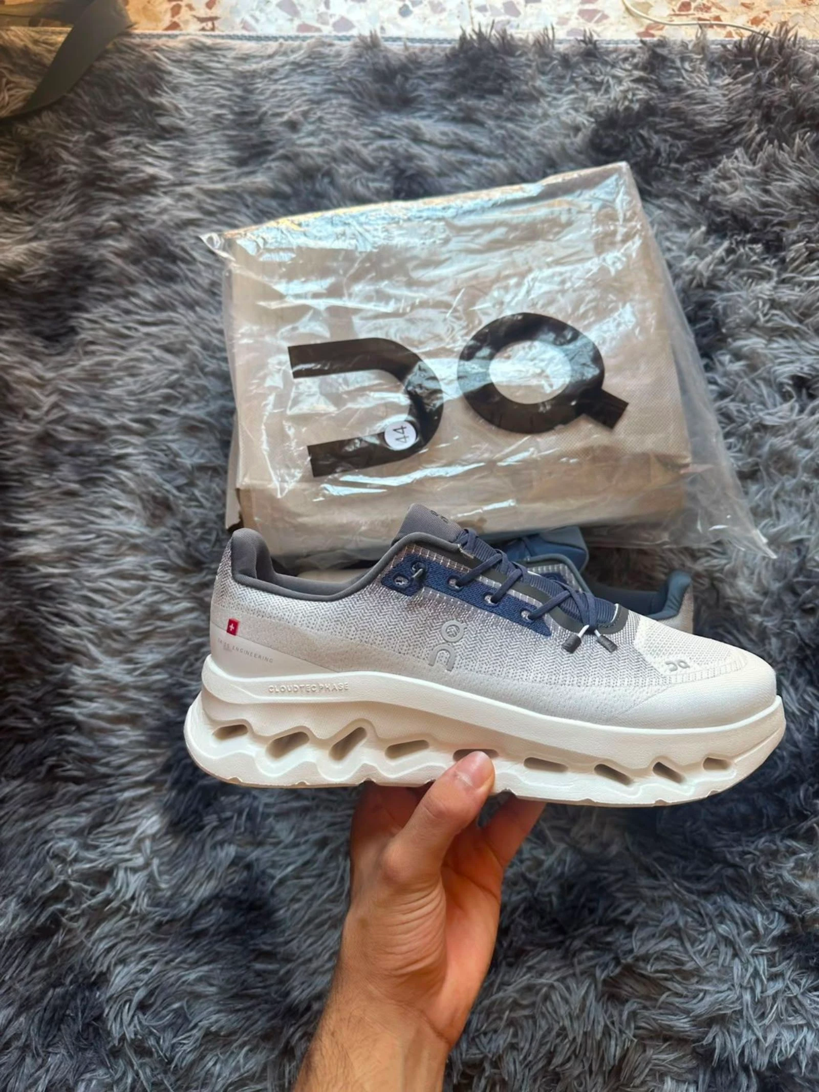 Zapatos On Cloud